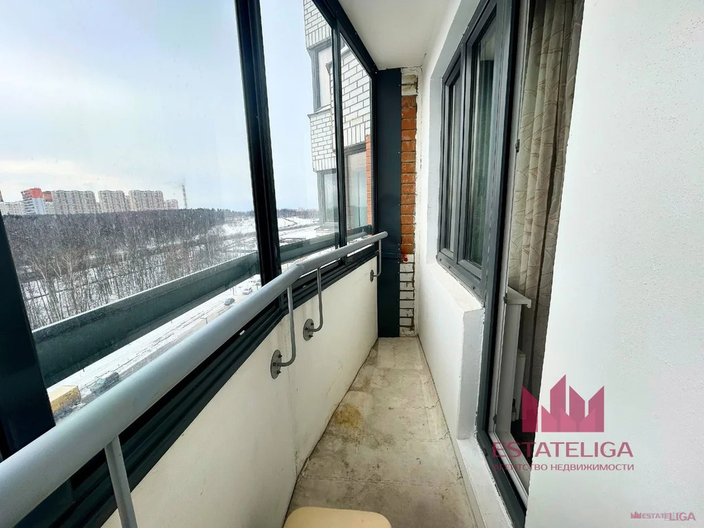 Аренда квартиры, Битца, Ленинский район, Парковая улица - Фото 13