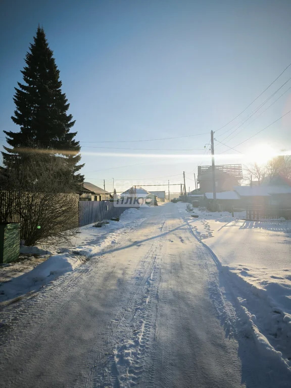 Продажа дома, Черепаново, Черепановский район, Лесной пер. - Фото 17