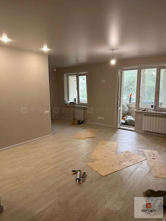 Продажа квартиры, Казань, ул. Сафиуллина - Фото 1