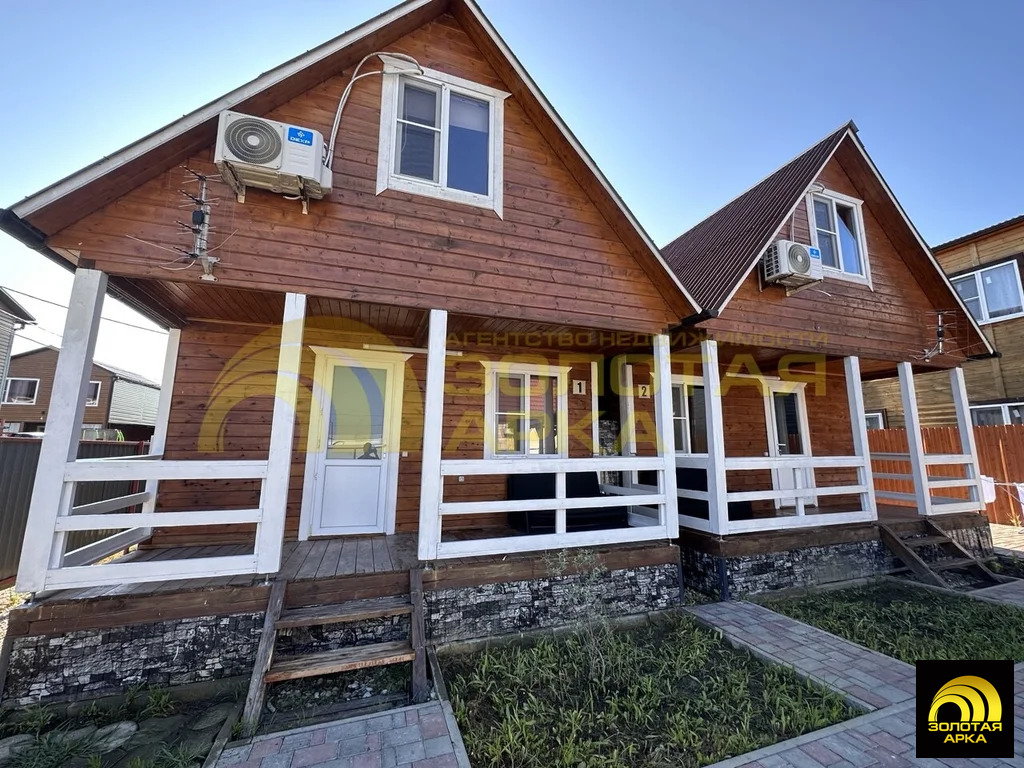 Продажа дома, Голубицкая, Темрюкский район, ул. Советская - Фото 1