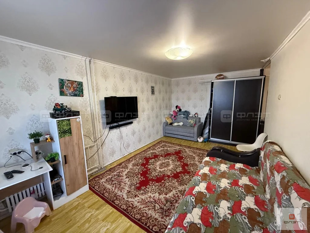 Продажа квартиры, Казань, ул. Юлиуса Фучика - Фото 5
