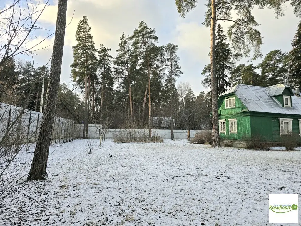 Продается участок 30 сот. в черте гор. Раменское, ул. Сосновая, уч.10 - Фото 5