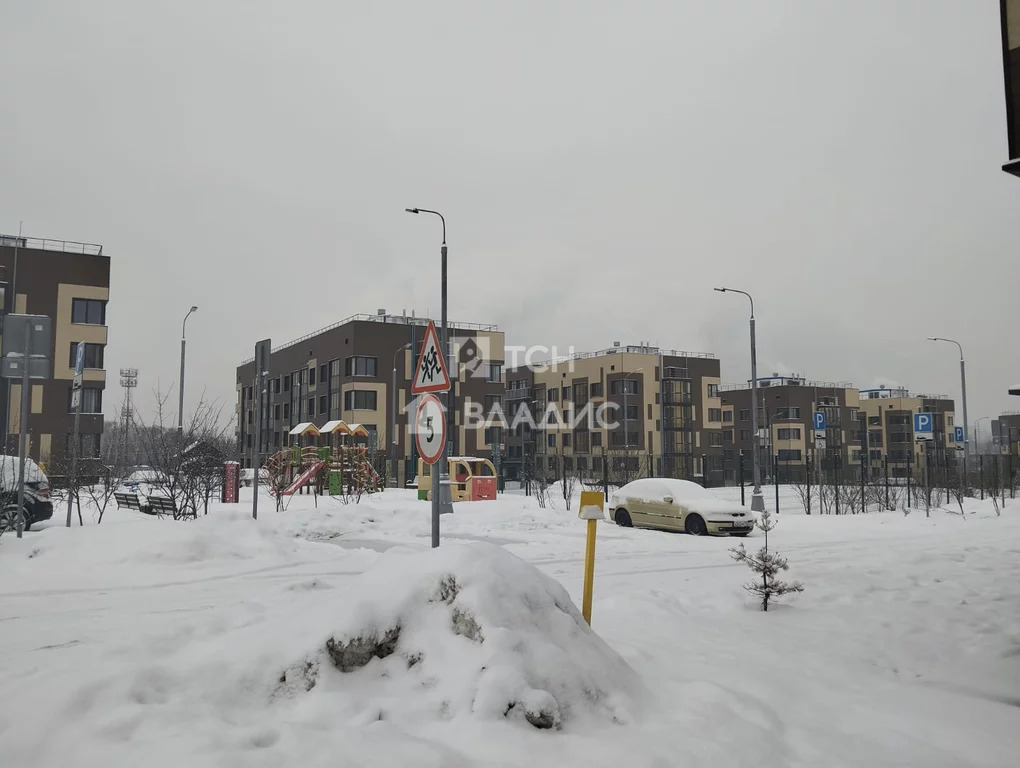 Ленинский городской округ, деревня Жабкино, жилой квартал Булатниково, . - Фото 26