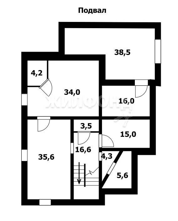 Продажа дома, Светлый, Коченевский район, Таежная - Фото 43