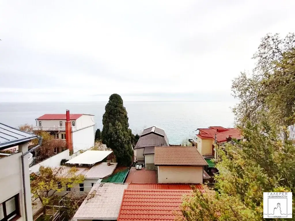 №4549 Гостевой дом у моря в Ялте (100 м до Массандровского пляжа) - Фото 2