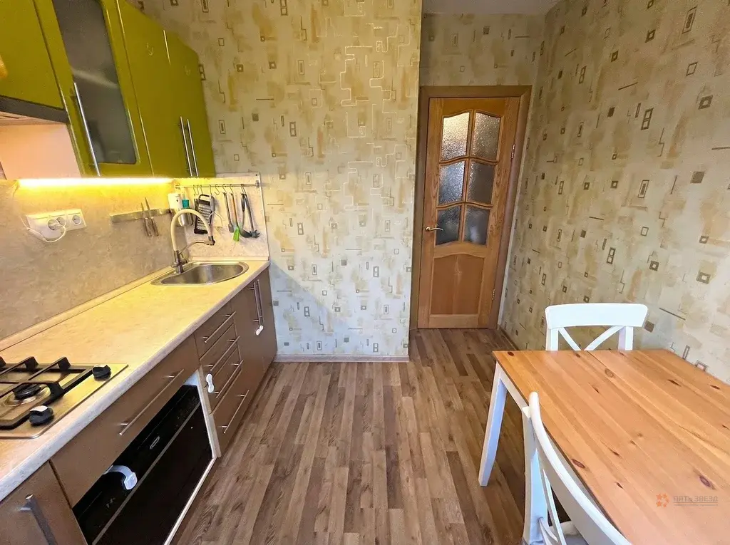 Продается 1-комнатная квартира проспект Андропова, 38. - Фото 12