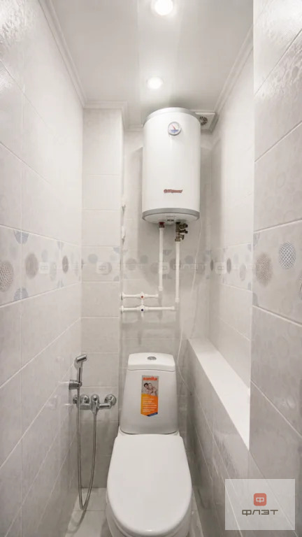 Продажа квартиры, Казань, ул. Комиссара Габишева - Фото 8