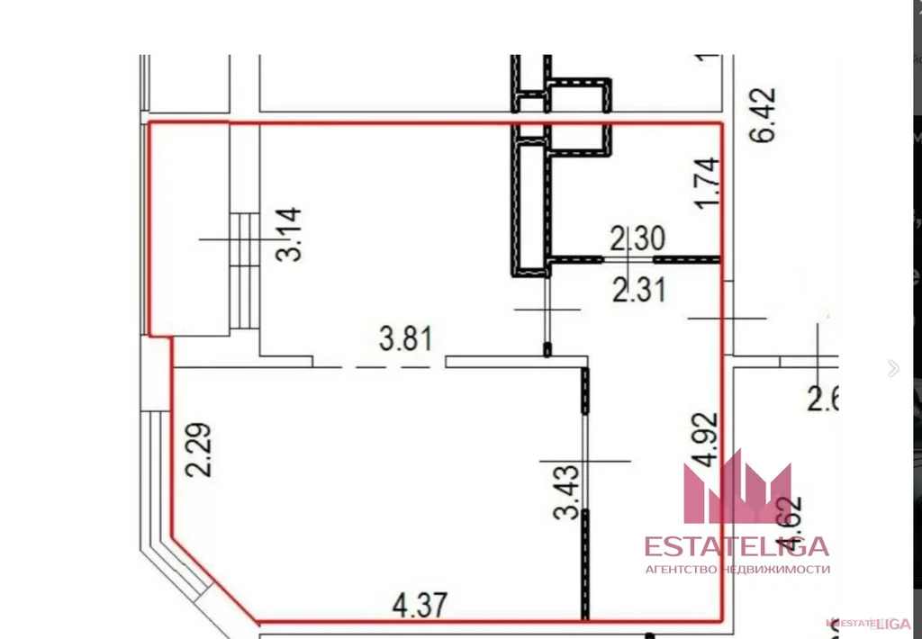 Продажа квартиры, Видное, Ленинский район, Зеленые аллеи б-р. - Фото 18