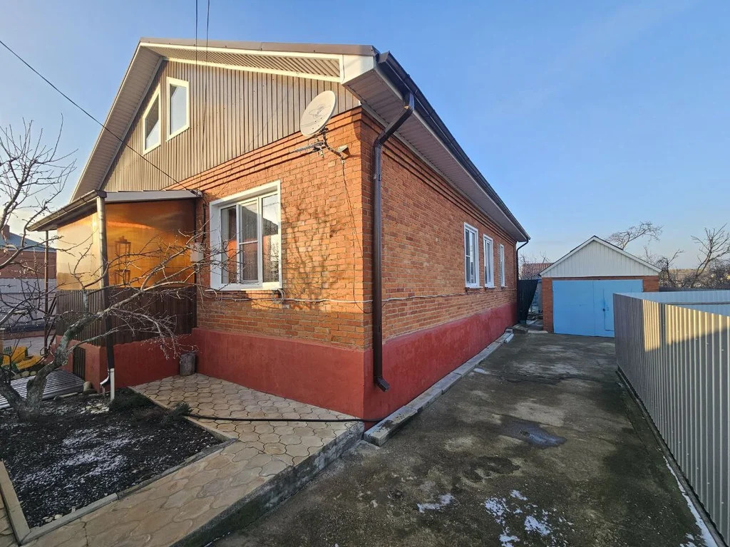 Продажа дома, Абинск, Абинский район, ул. Красных Таманцев - Фото 1