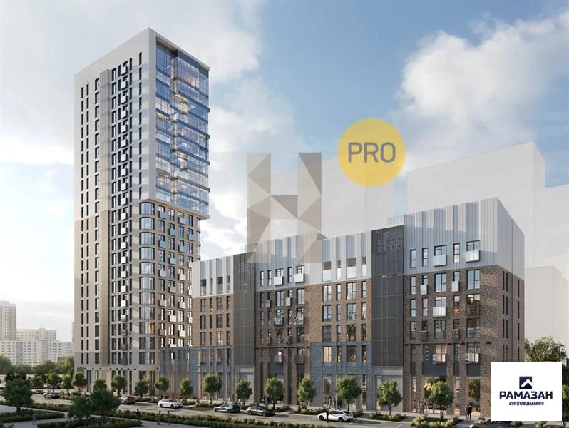Продажа квартиры в новостройке, Казань, ул. Портовая - Фото 2