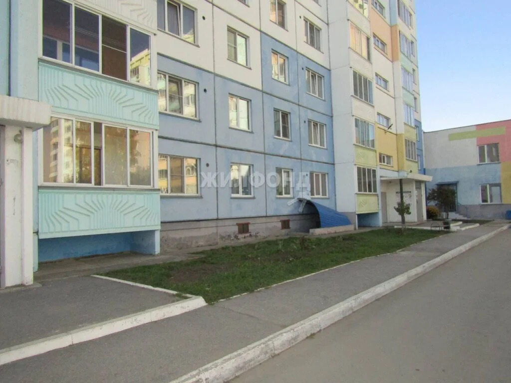 Продажа квартиры, Новосибирск, Сибиряков-Гвардейцев пл. - Фото 33