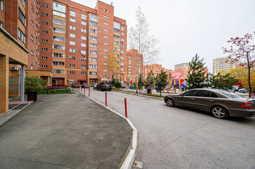 Продажа квартиры, Новосибирск, ул. Выборная - Фото 76