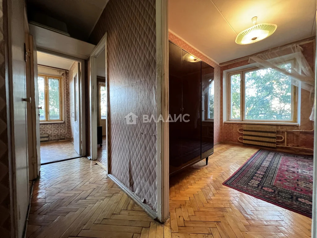 Москва, улица Клары Цеткин, д.9к1, 2-комнатная квартира на продажу - Фото 12