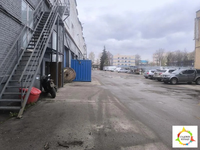 Предлагается в аренду отапливаемое помещение на огороженной охраняемой - Фото 2