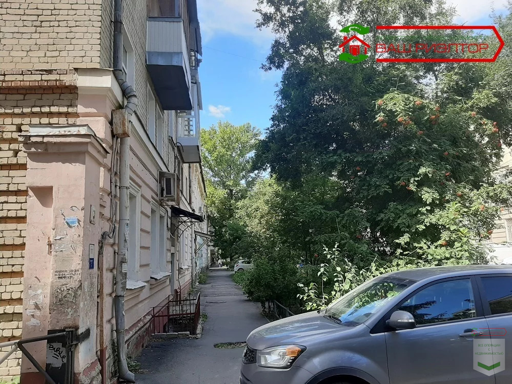 Продажа комнаты, Саратов, Улица имени Т.Г. Шевченко, 3а - Фото 16