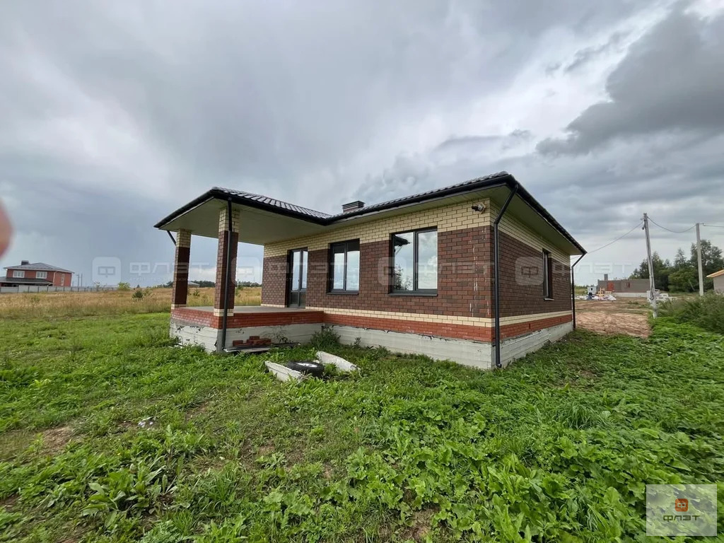 Продажа дома, Эстачи, Высокогорский район, ул. Кристальная - Фото 5