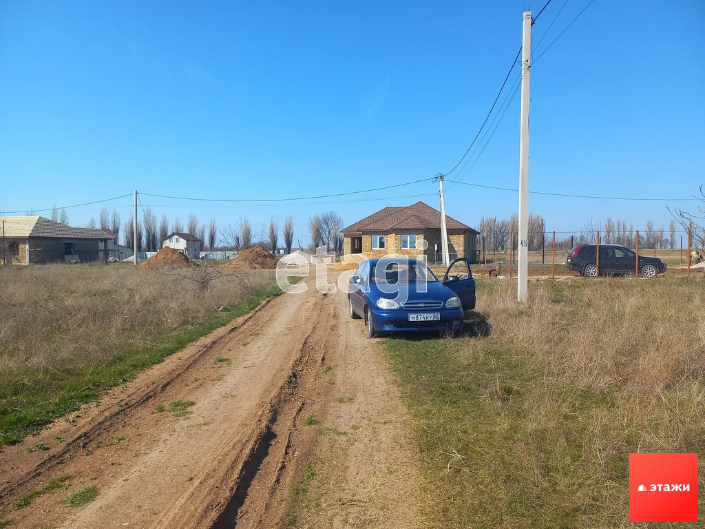 Продажа участка, Фрунзе, Сакский район, ул. Таврическая - Фото 5
