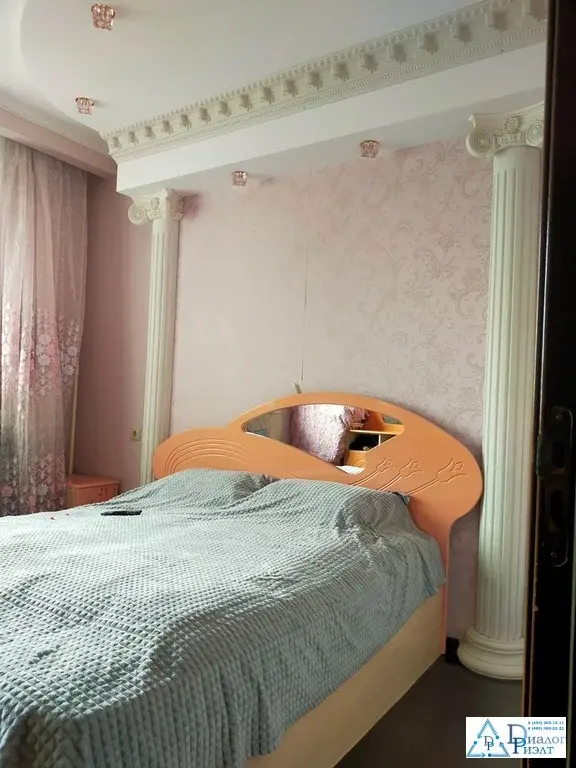 3-к. квартира, 78,2 м, 5/25 эт. - Фото 11