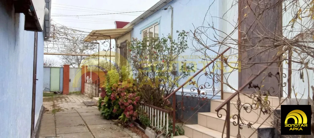 Продажа дома, Старотитаровская, Темрюкский район - Фото 1