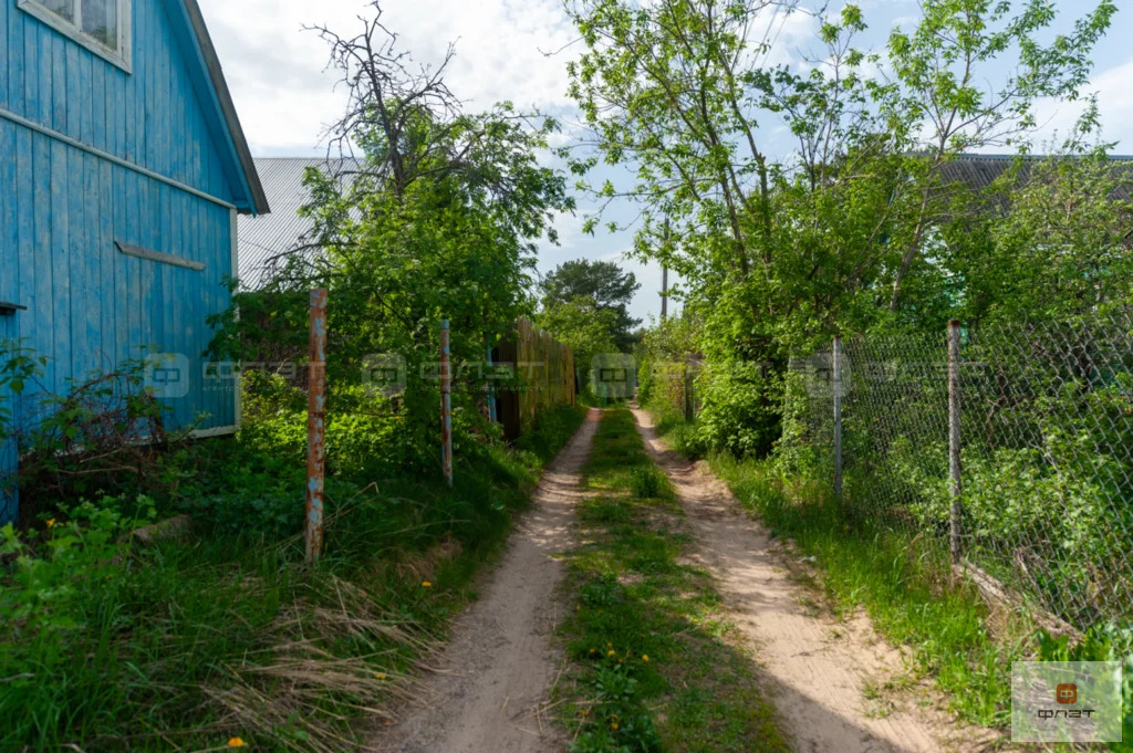 Продажа дома, Октябрьский, Зеленодольский район, снт. Идель - Фото 6