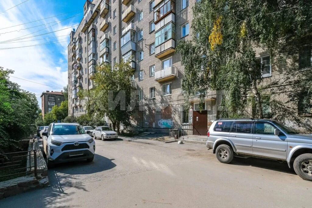 Продажа квартиры, Новосибирск, ул. Дуси Ковальчук - Фото 10