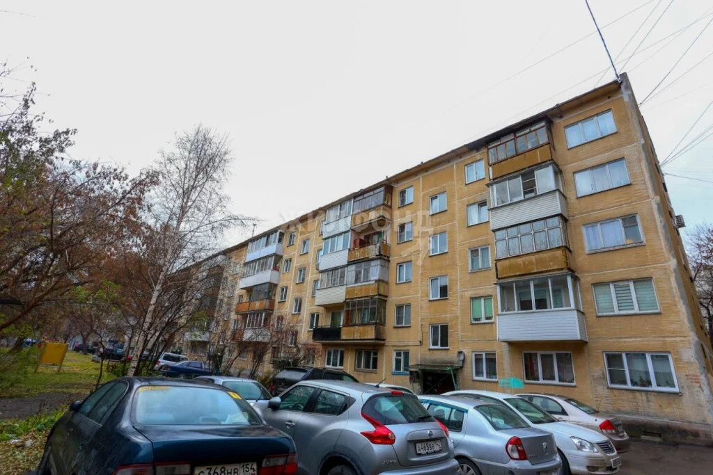 Продажа квартиры, Новосибирск, ул. Челюскинцев - Фото 35