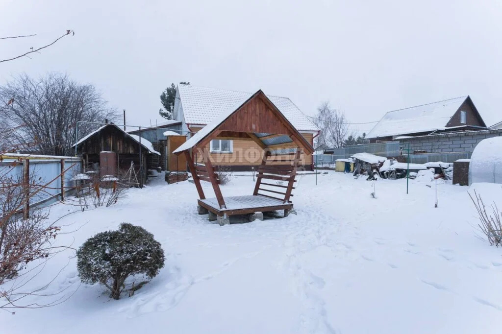 Продажа дома, Новосибирск, ул. Барьерная - Фото 6