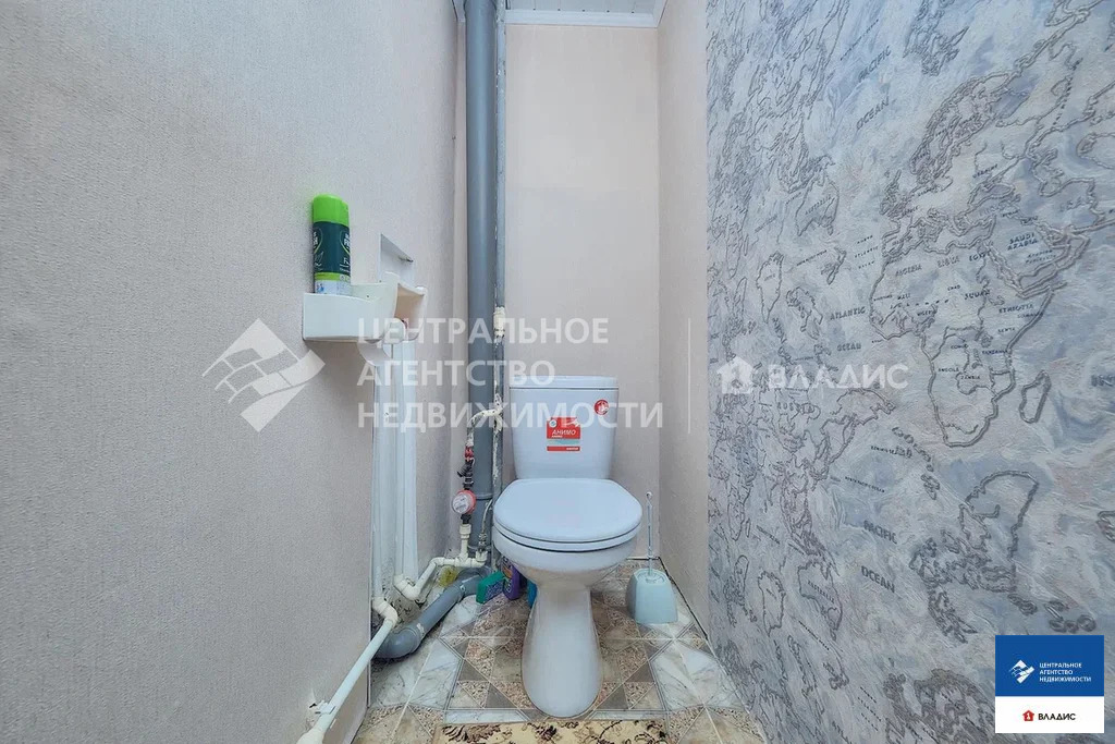 Продажа квартиры, Рязань, улица Новосёлов - Фото 11