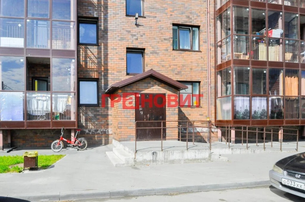 Продажа квартиры, Элитный, Новосибирский район, Радужная - Фото 19