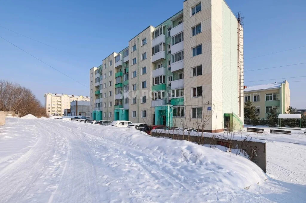 Продажа квартиры, Новосибирск, ул. Ивлева - Фото 18