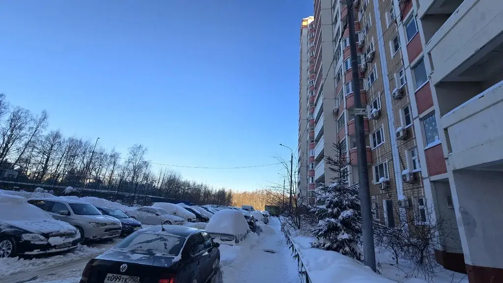 3-к. квартира, 64 м, 10/17 эт. - Фото 2