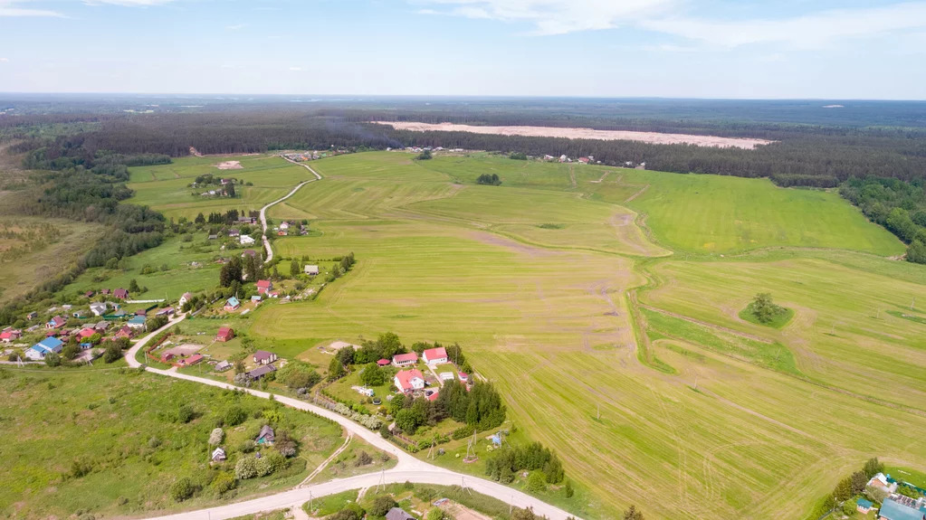 Продажа участка, Веснино, Приозерский район - Фото 3