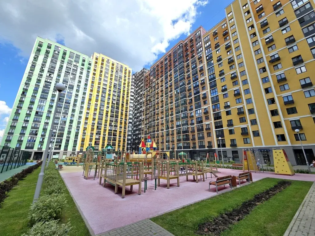 Аренда 1к.кв. в ЖК Лучи. Рядом с метро. - Фото 2