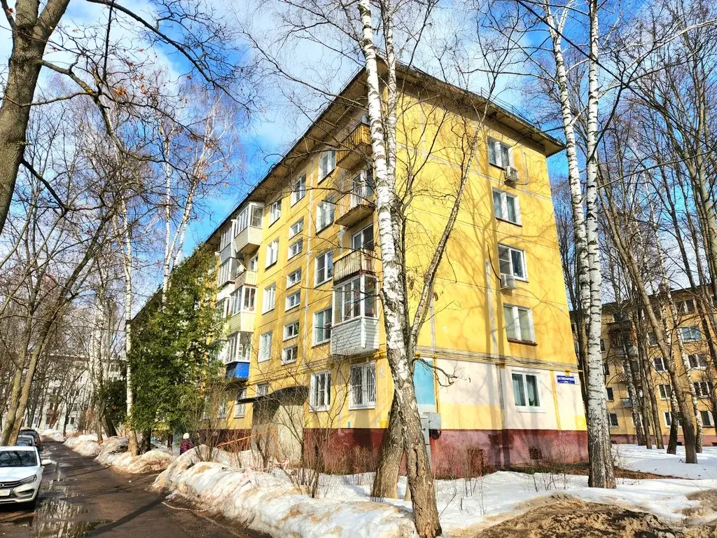 Аренда 2х к.кв. в Королеве. Рядом с ж/д Болшево - Фото 1