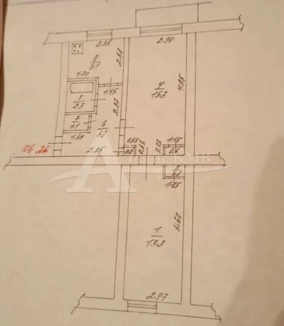 Продажа квартиры, Зеленокумск, Советский район, ул. Заводская - Фото 11