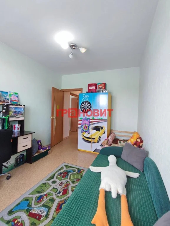 Продажа квартиры, Новосибирск, Николая Сотникова - Фото 4