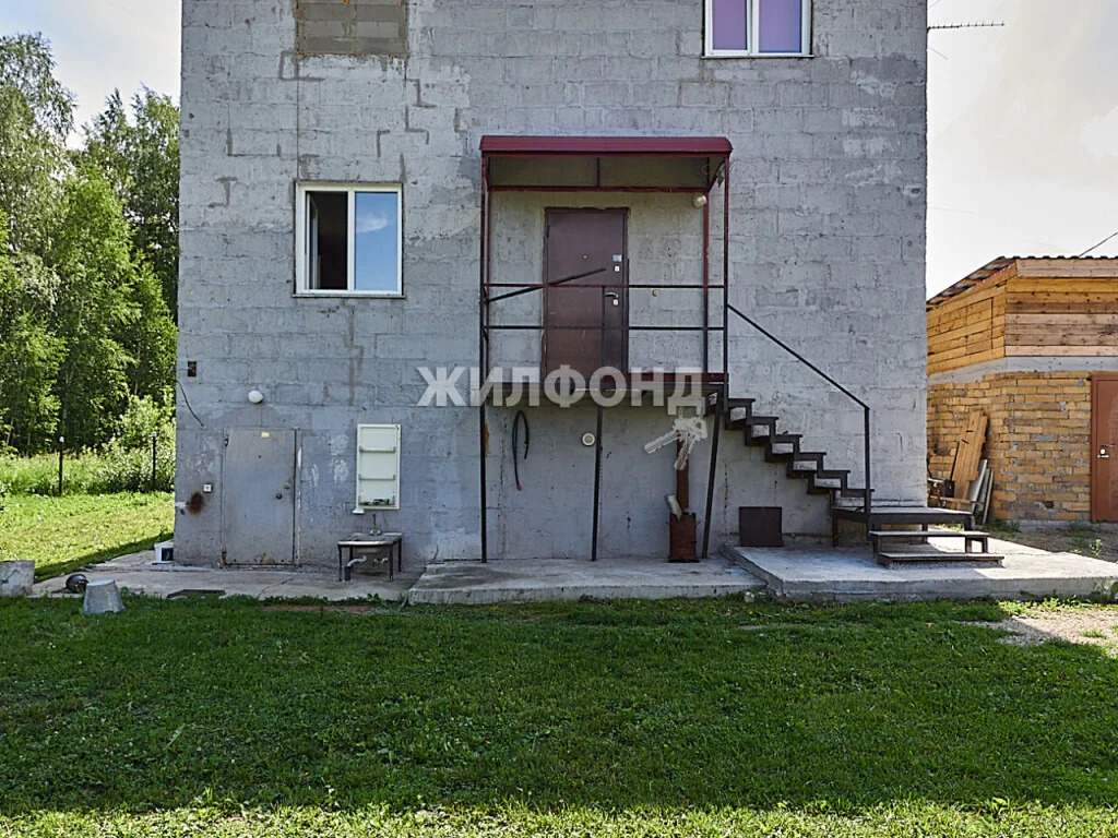Продажа дома, Новокаменка, Новосибирский район, днт Удачный - Фото 19