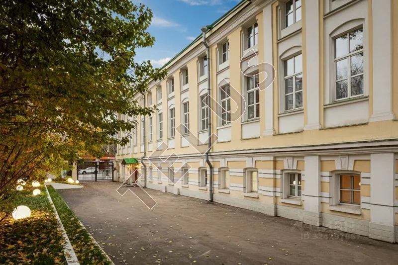 м. Чкаловская, Земляной Вал, 1300 м2, Здание (ном. объекта: 5542) - Фото 20