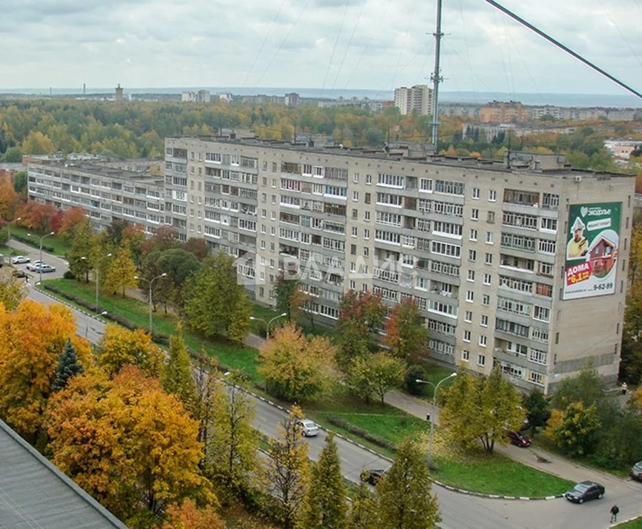 городской округ Обнинск, Обнинск, улица Королёва, д.27, 3-комнатная ... - Фото 6