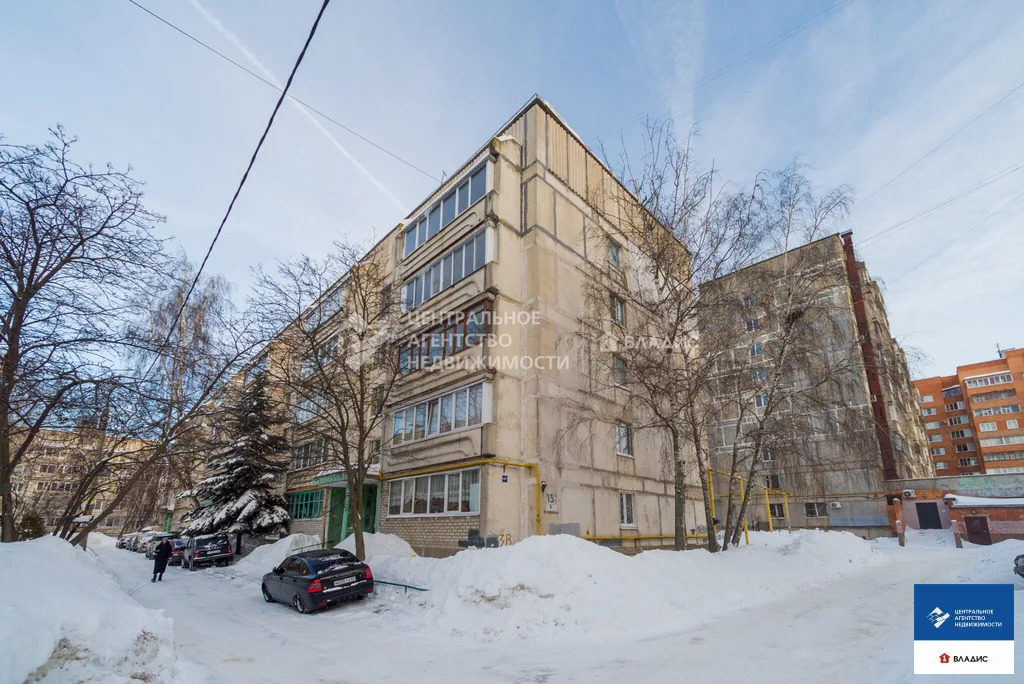 Продажа квартиры, Рязань, ул. Интернациональная - Фото 19