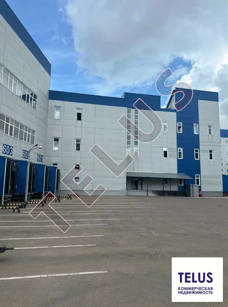 МО, Солнечногорск, ул Аэропортовская, 3200 м2, Склад (ном. объекта: ... - Фото 12