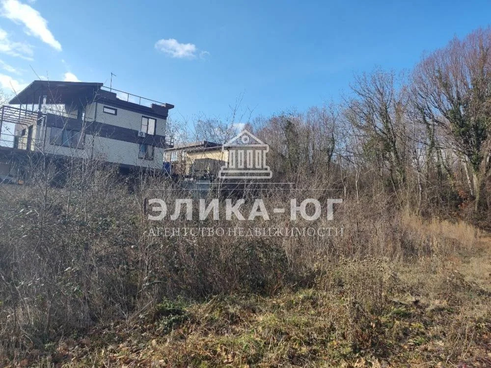 Продажа участка, Джубга, Туапсинский район, мкр Лермонтов Сад - Фото 1