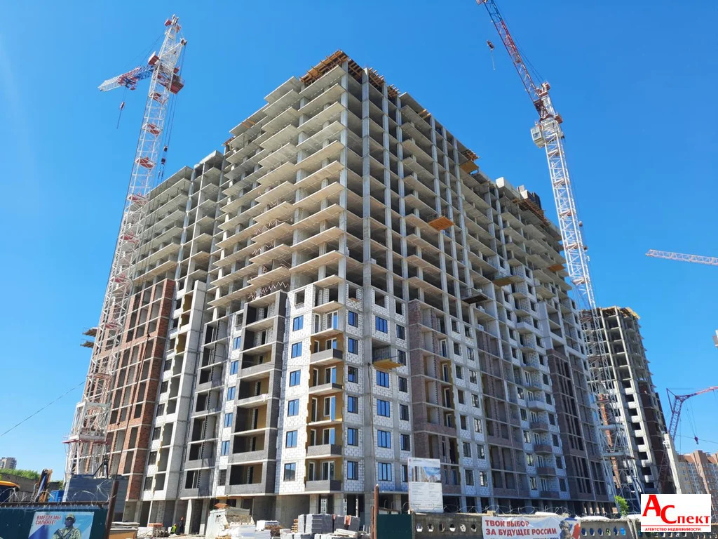 Продажа квартиры в новостройке, Воронеж, ул. Острогожская - Фото 3