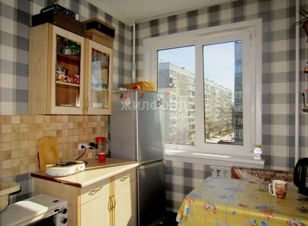 Продажа квартиры, Новосибирск, ул. Московская - Фото 1