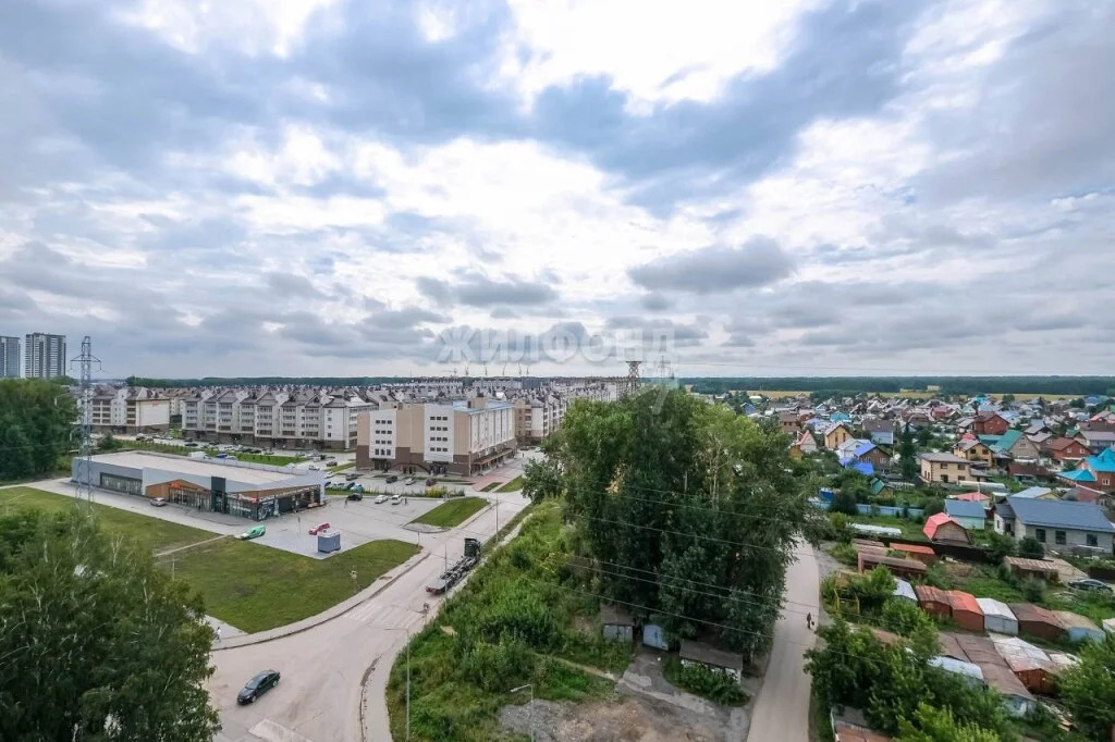 Продажа квартиры, Новосибирск, ул. Зорге - Фото 7