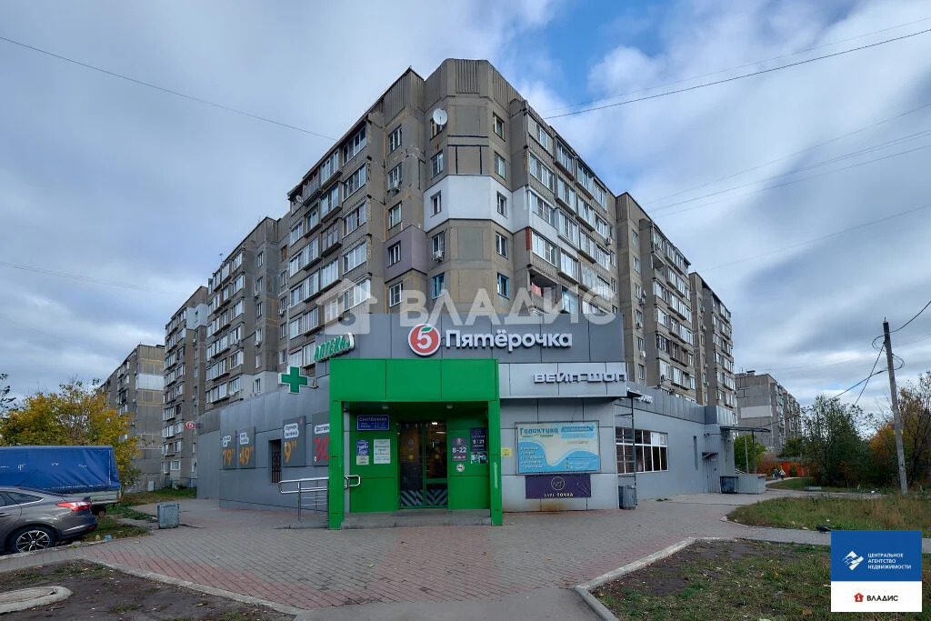 Продажа квартиры, Рязань, ул. Березовая - Фото 13