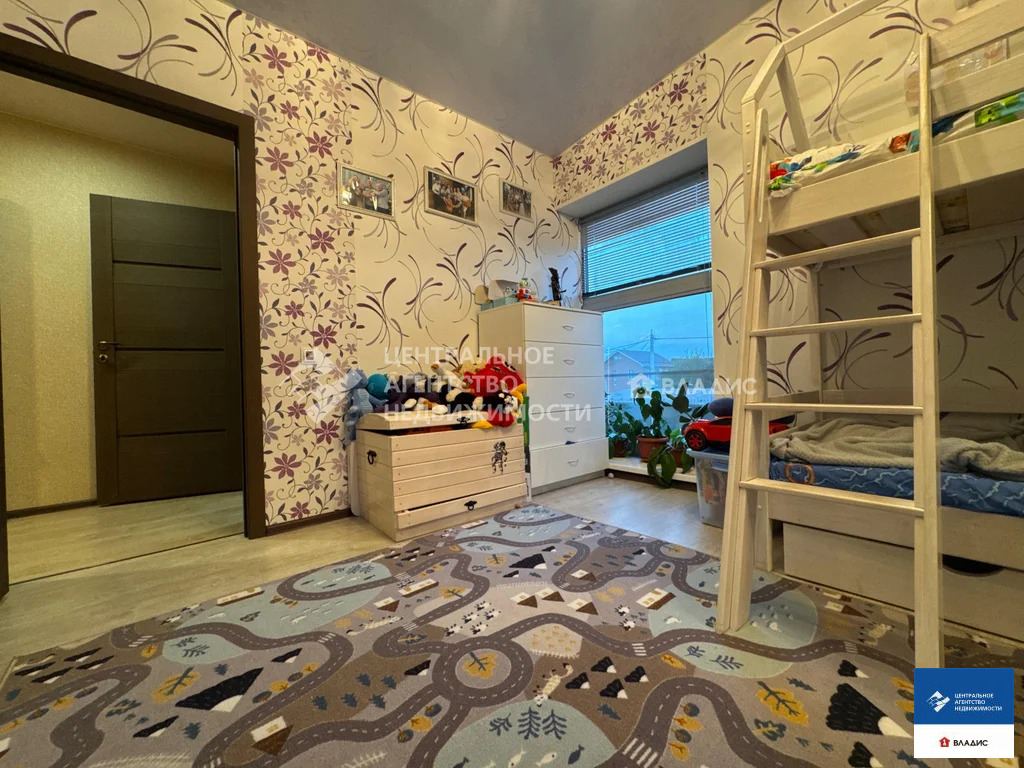 Продажа дома, Заборье, Рязанский район, Луговая улица - Фото 41