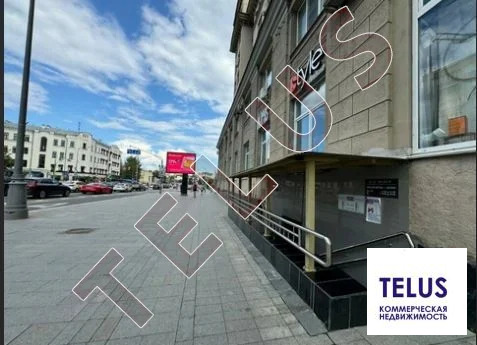 М. Краснопресненская ул. Краснопресненская 279м2 (ном. объекта: 8455) - Фото 3