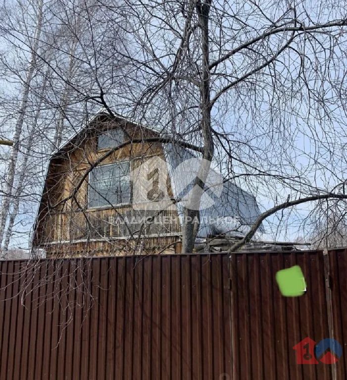 Новосибирский район, садовое товарищество Строитель,  дом на продажу - Фото 1