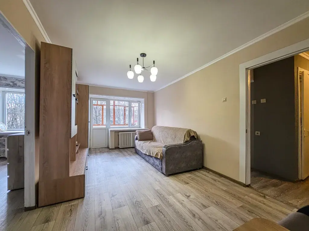 2-к Жолио Кюри, дом 3 - Фото 6